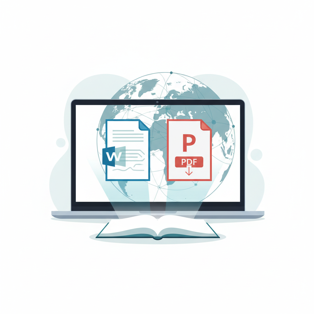 Exporter son Mémoire Medra en Word et PDF : Guide Complet