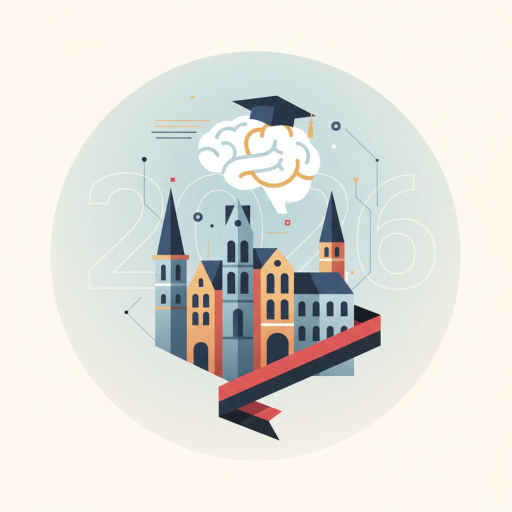 Les Meilleures Universités en Belgique pour un Master en 2026